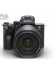 SONY ALPHA ILCE7M3B 242MP 4K HDR24105 G